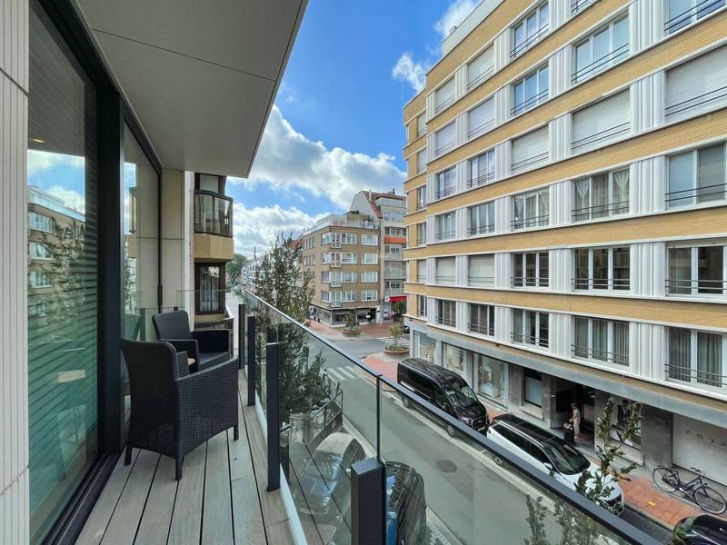 VERKOOP  Appartement 3 SLPK Knokke-Heist - EXCLUSIEF