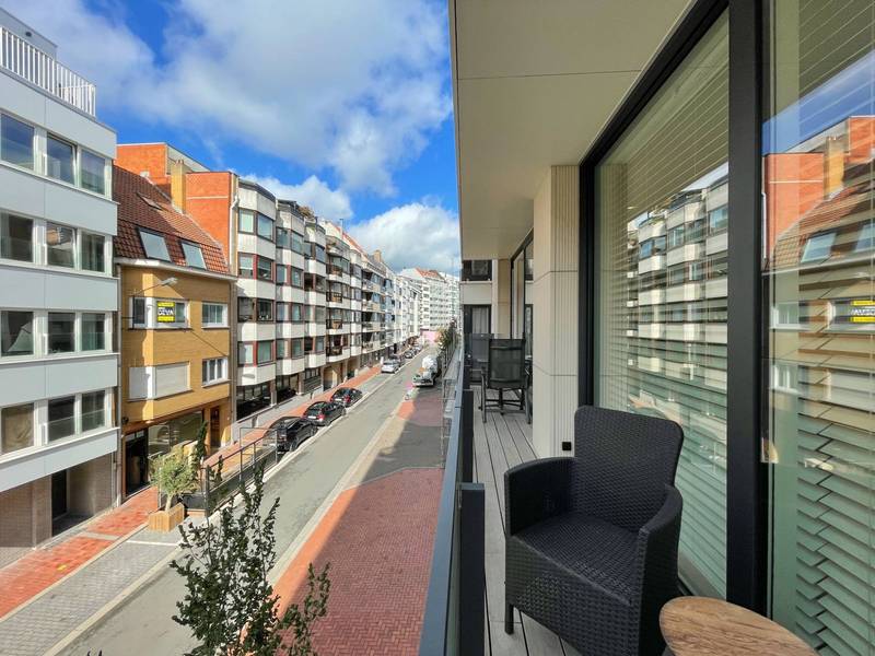 VERKOOP  Appartement 3 SLPK Knokke-Heist - EXCLUSIEF