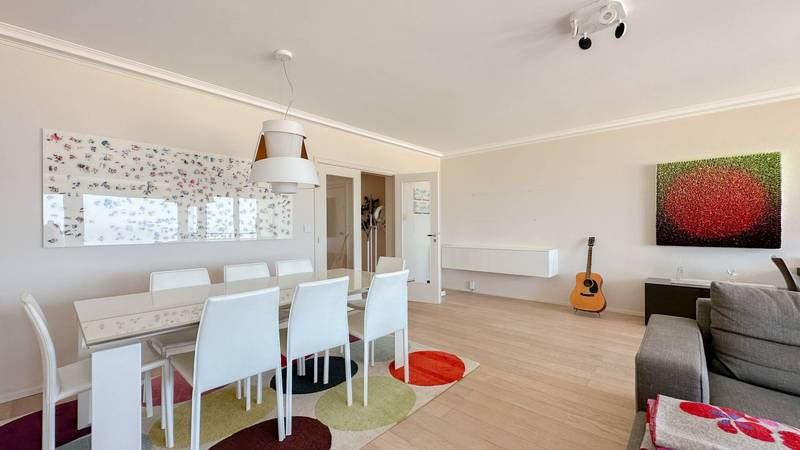 VERKOOP Appartement 3 SLPK Knokke-Zoute - Zeedijk / aan het Albertplein