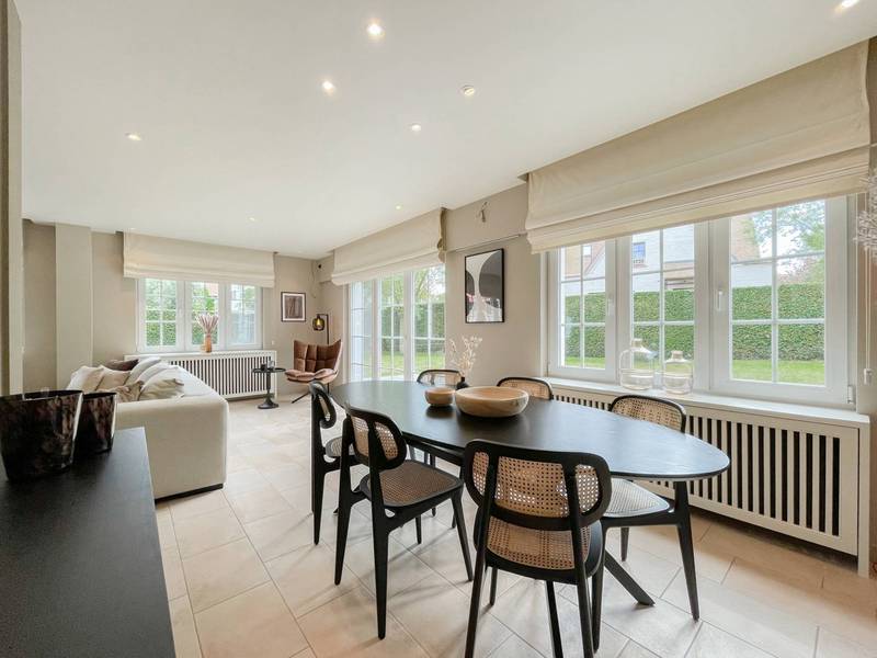 VERKOOP Villa 4 SLPK Knokke-Zoute - AAA-ligging / hartje Zoute!