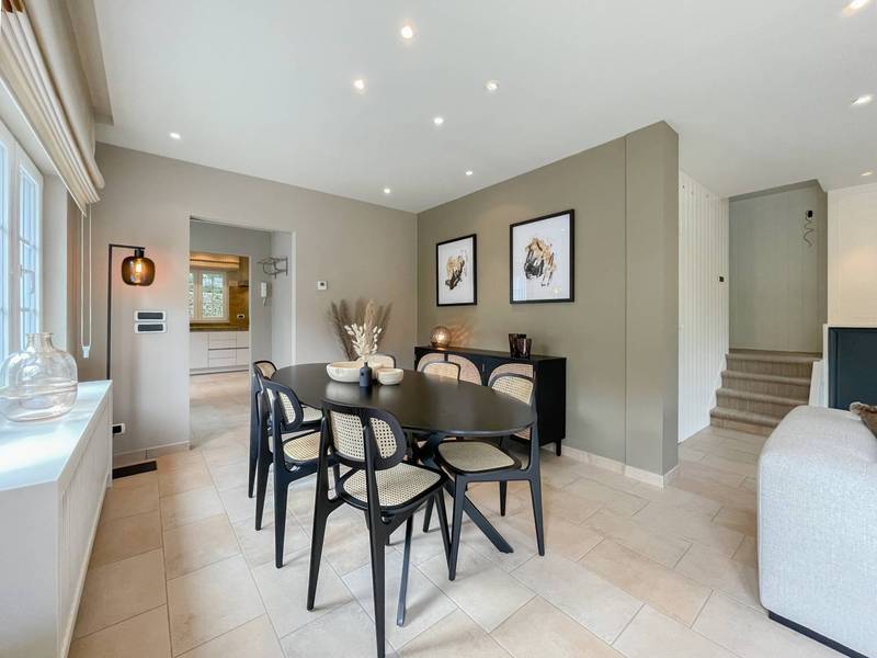 VERKOOP Villa 4 SLPK Knokke-Zoute - AAA-ligging / hartje Zoute!