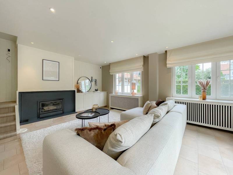 VERKOOP Villa 4 SLPK Knokke-Zoute - AAA-ligging / hartje Zoute!