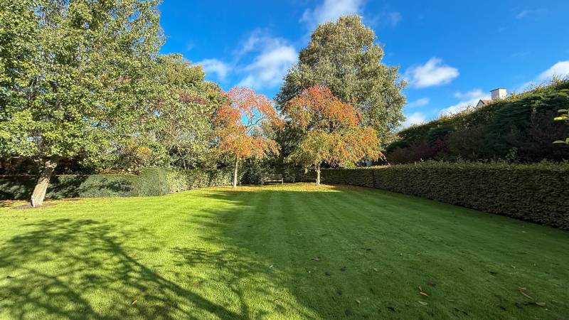 VERKOOP  VILLA 4 SLPK Knokke-Zoute - Alleenstaande villa / prestigieuze villawijk