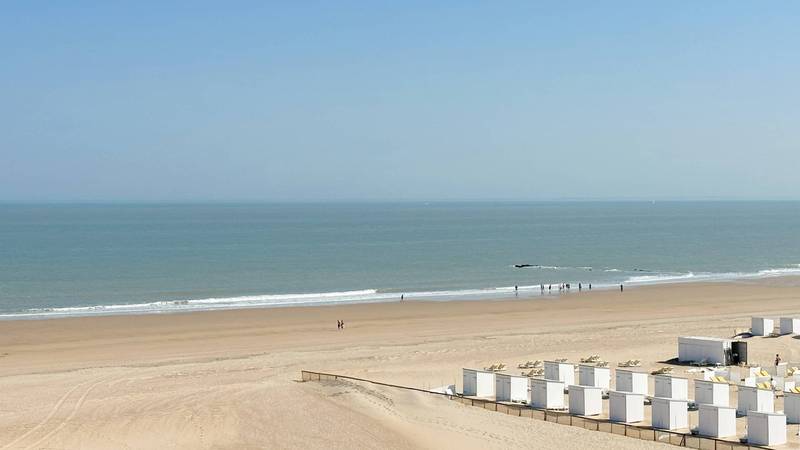 VERKOOP Appartement 3 SLPK Knokke-Zoute - Zeedijk / aan het Albertplein