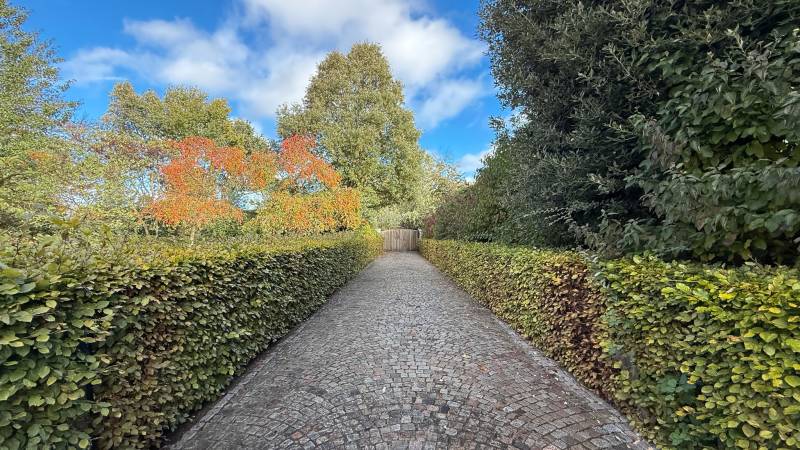 VERKOOP  VILLA 4 SLPK Knokke-Zoute - Alleenstaande villa / prestigieuze villawijk