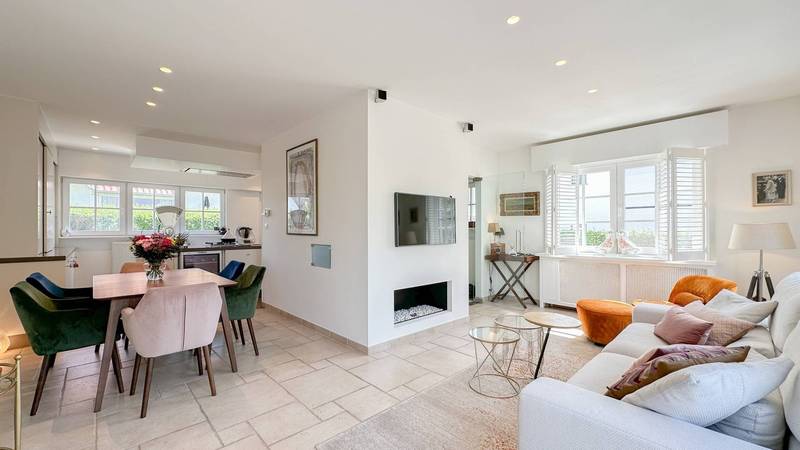 VERKOOP Villa 3 SLPK Knokke-Heist -  Koppelvilla 