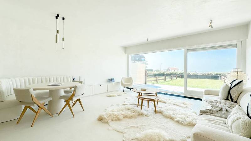 VERKOOP Appartement 3 SLPK Knokke-Zoute - Res. 