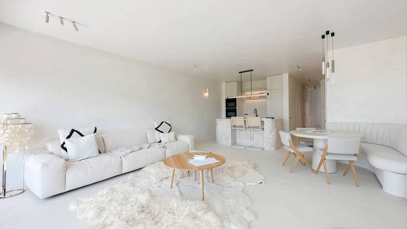 VERKOOP Appartement 3 SLPK Knokke-Zoute - Res. 