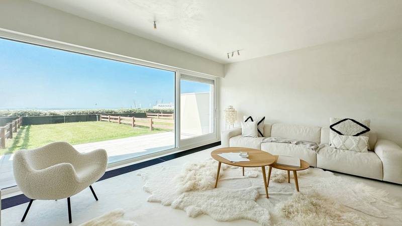 VERKOOP Appartement 3 SLPK Knokke-Zoute - Res. 