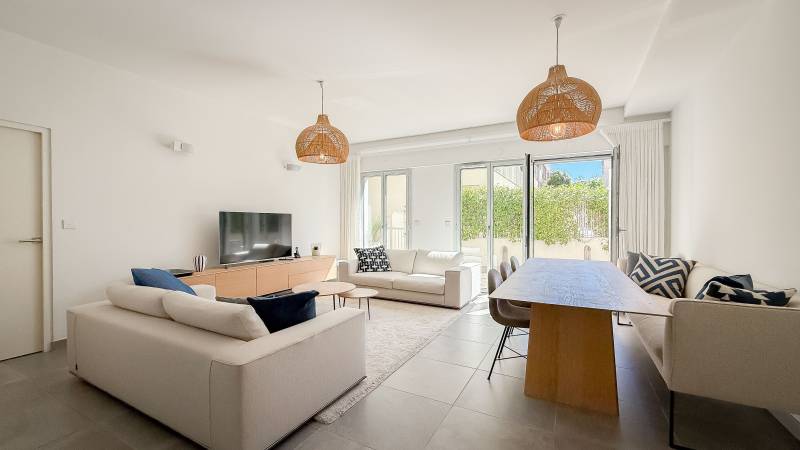 VERKOOP APPARTEMENT 3 SLPK Saint-Tropez - Centrum / vlakbij la Place des Lices