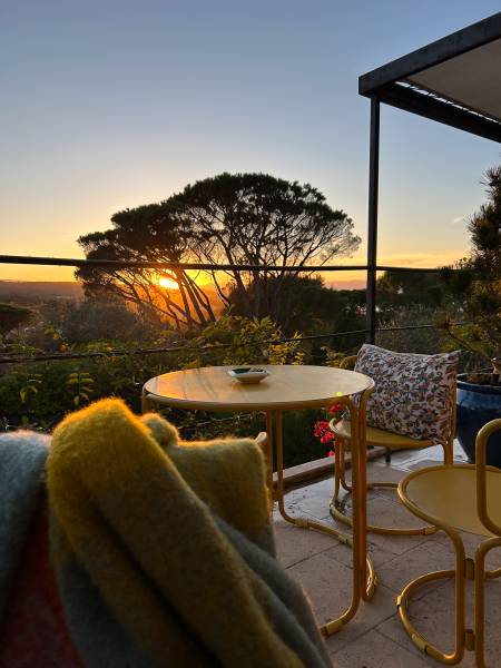 VERKOOP Villa 4 SLPK SAINT-TROPEZ - vlakbij het strand van Les Graniers