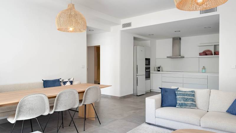 VERKOOP APPARTEMENT 3 SLPK Saint-Tropez - Centrum / vlakbij la Place des Lices