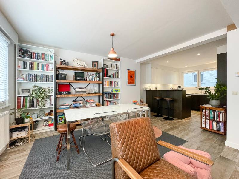 VERKOOP Appartement 2 SLPK Knokke-Heist - Instapklaar / nabij Tijl Uilenspiegelplein