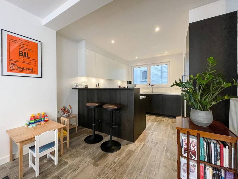 VERKOOP Appartement 2 SLPK Knokke-Heist - Instapklaar / nabij Tijl Uilenspiegelplein