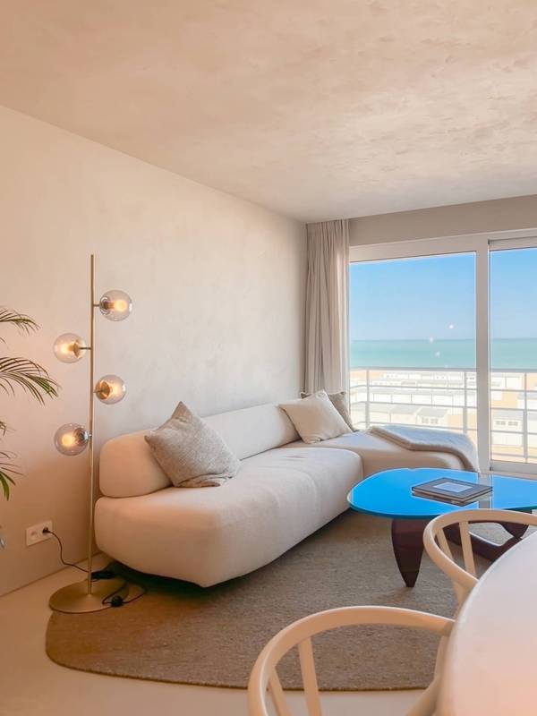 VERKOOP Appartement 3 SLPK Knokke-Heist -  Zeedijk Albertstrand / aan Casino