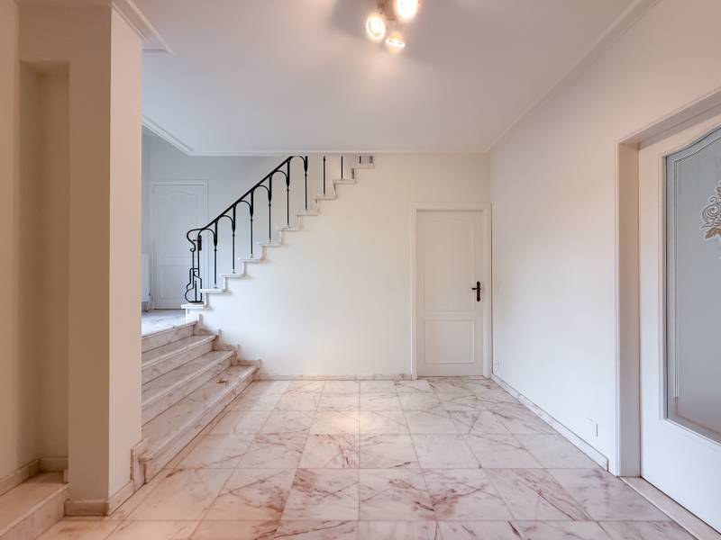 VERHUUR  VILLA 4 SLPK Knokke-Zoute -  Koppelvilla vlakbij het Oosthoekplein