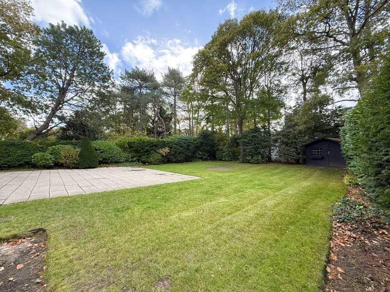 VERHUUR  VILLA 4 SLPK Knokke-Zoute -  Koppelvilla vlakbij het Oosthoekplein