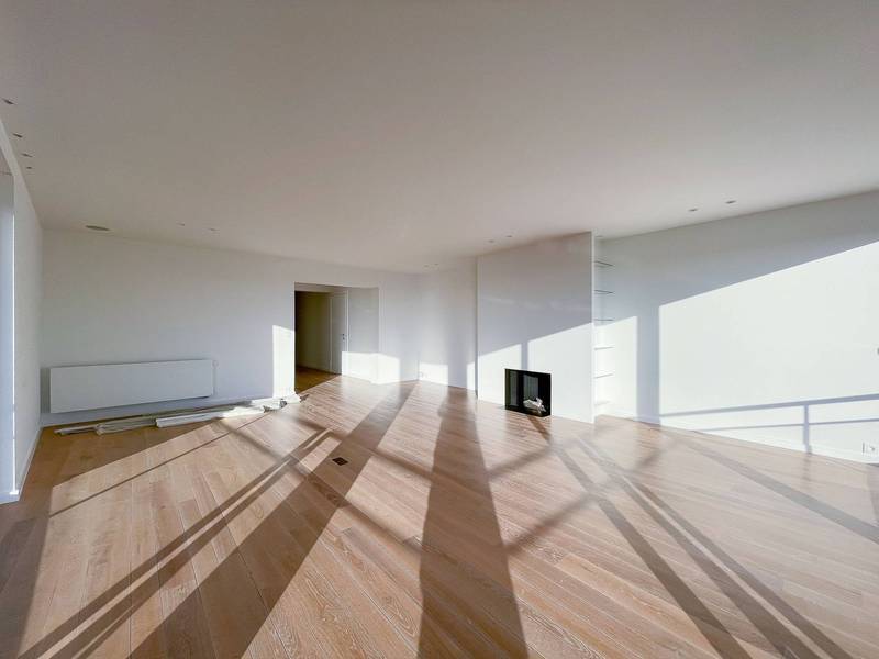 VERHUUR  Appartement 3 SLPK Knokke-Zoute - Hoekappartement met prachtig zicht op het Zoute