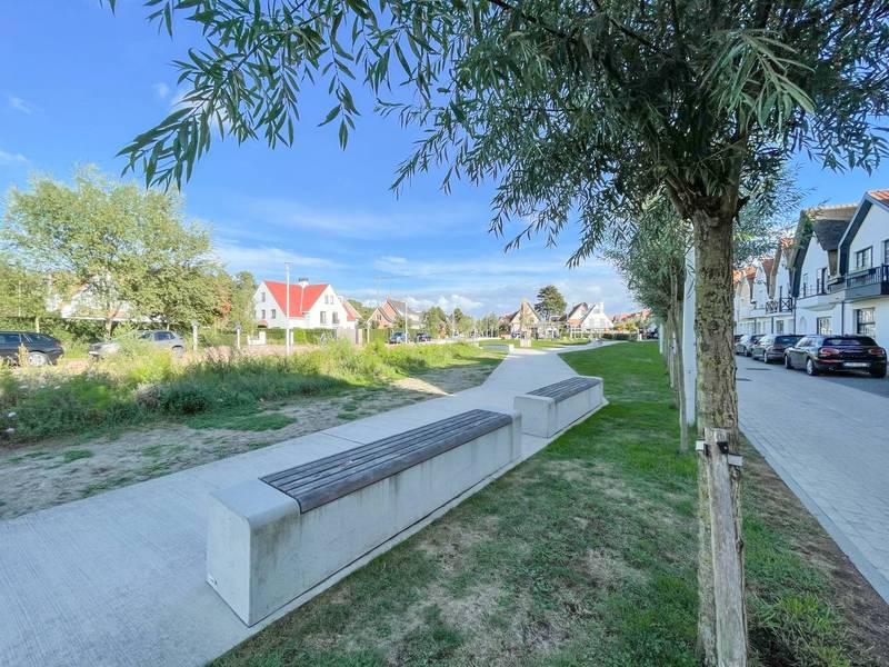 VERKOOP Huis 3 SLPK Knokke-Heist - perfect tweedeverblijf / oude Knokke