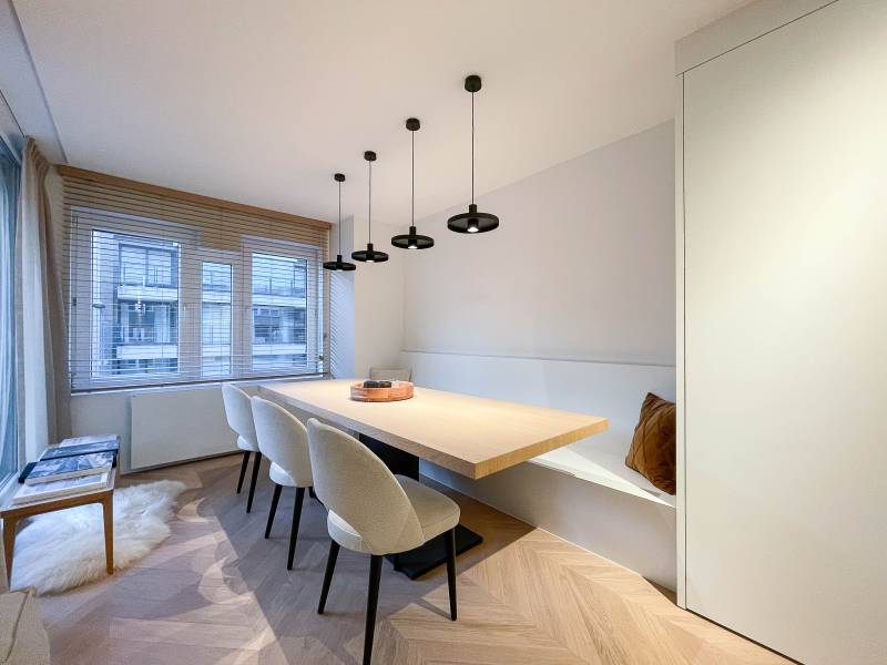 VERKOOP  Appartement 2 SLPK Knokke-Heist - Parmentierlaan