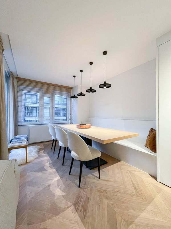 VERHUUR  Appartement 2 SLPK Knokke-Heist - Centraal gelegen  / Kleine residentie
