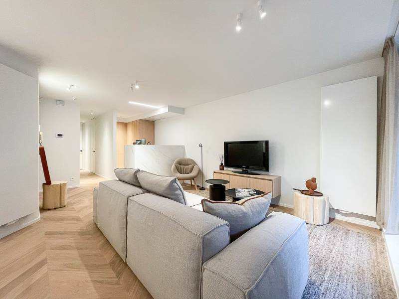 VERKOOP  Appartement 2 SLPK Knokke-Heist - Parmentierlaan