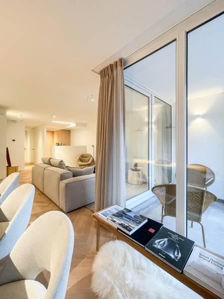 VERKOOP  Appartement 2 SLPK Knokke-Heist - Parmentierlaan