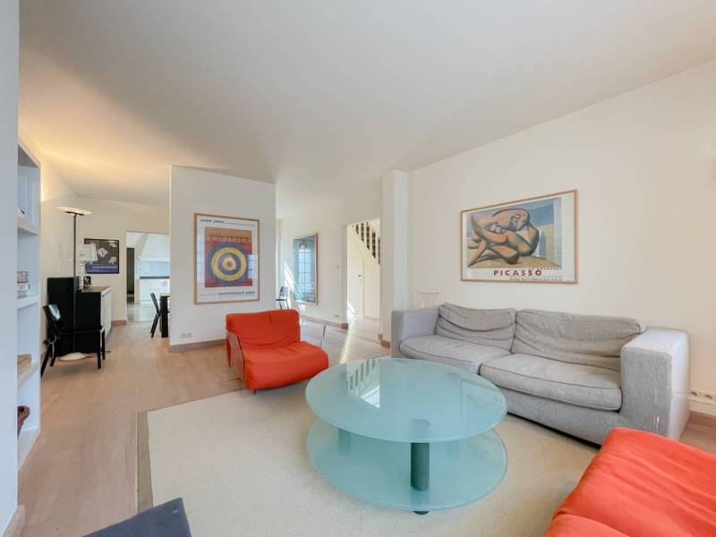 VERKOOP Huis 3 SLPK Knokke-Heist - perfect tweedeverblijf / oude Knokke