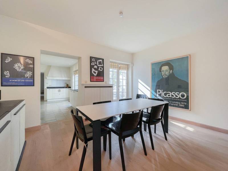 VERKOOP Huis 3 SLPK Knokke-Heist - perfect tweedeverblijf / oude Knokke