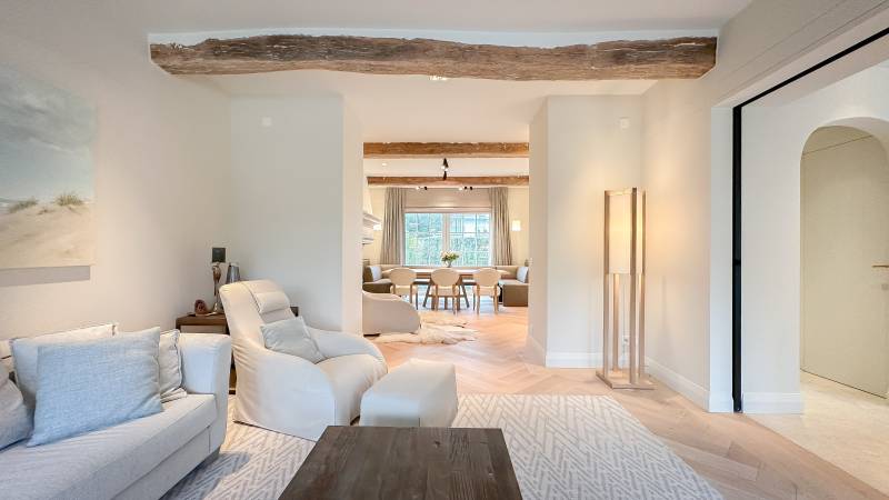 Prachtige villa te koop op de Prins Karellaan in Knokke-Zoute