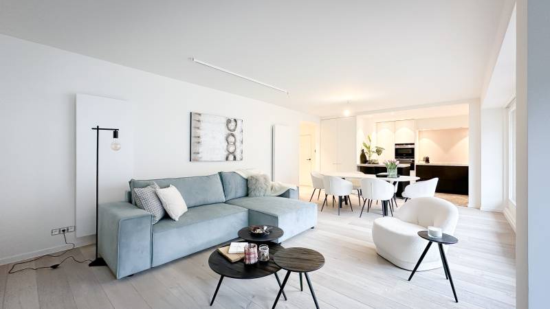 VERKOOP Appartement 3 SLPK Knokke-Heist - Nabij Lippenslaan / mooie gevelbreedte