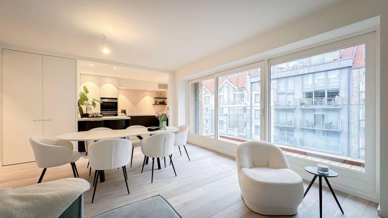 VERKOOP Appartement 3 SLPK Knokke-Heist - Nabij Lippenslaan / mooie gevelbreedte