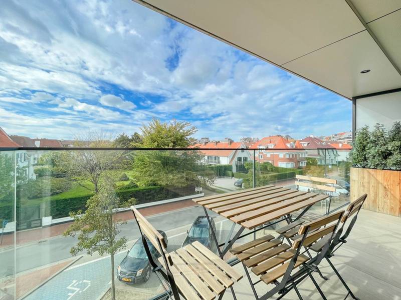 VERHUUR  Appartement 3 SLPK Knokke-Heist - gerenoveerd / Koningslaan