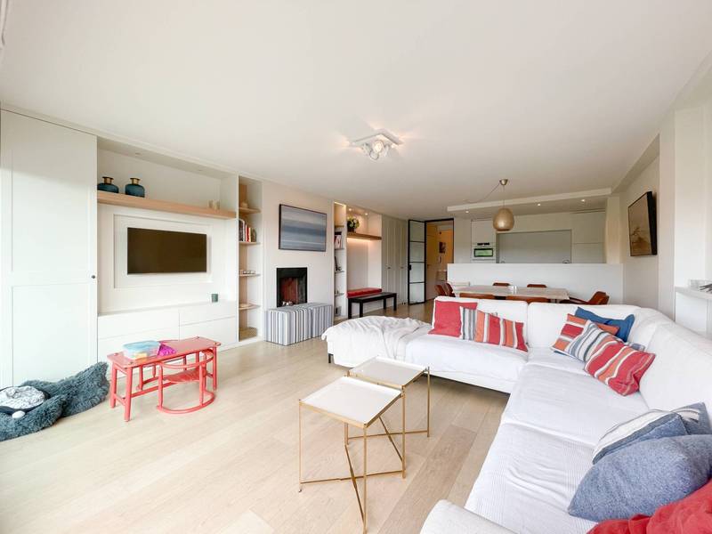 VERHUUR  Appartement 3 SLPK Knokke-Heist - gerenoveerd / Koningslaan