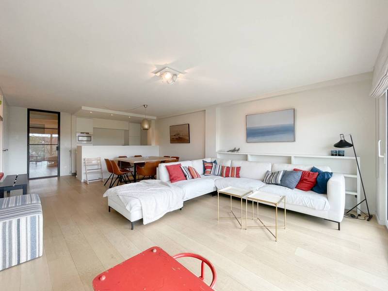 VERHUUR  Appartement 3 SLPK Knokke-Heist - gerenoveerd / Koningslaan