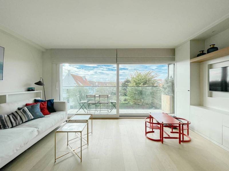 VERHUUR  Appartement 3 SLPK Knokke-Heist - gerenoveerd / Koningslaan