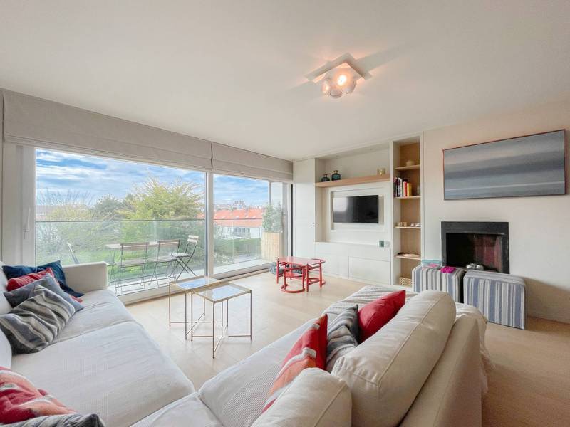 VERHUUR  Appartement 3 SLPK Knokke-Heist - gerenoveerd / Koningslaan