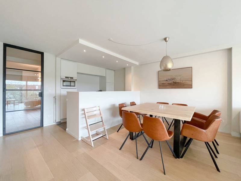 VERHUUR  Appartement 3 SLPK Knokke-Heist - gerenoveerd / Koningslaan