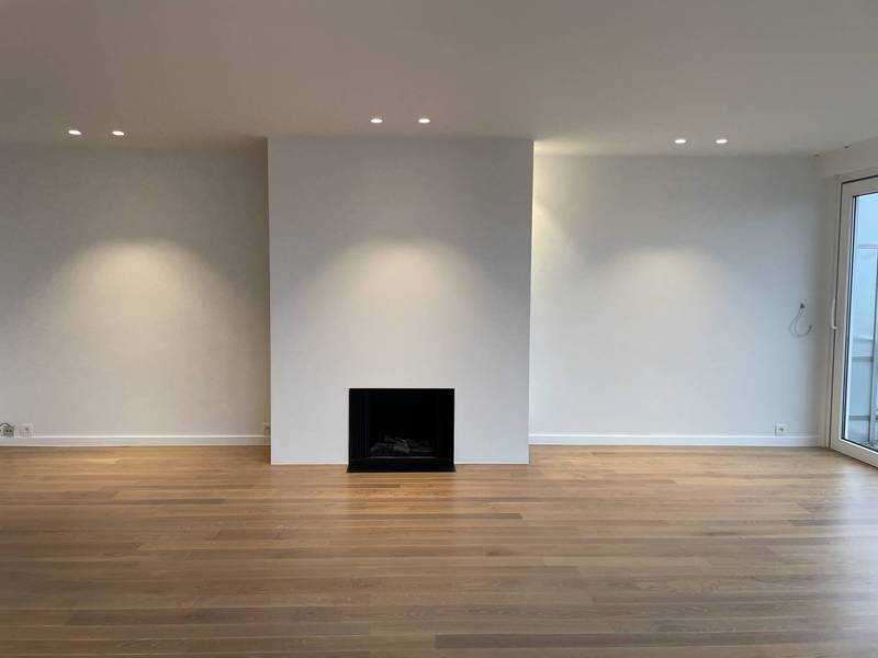 VERHUUR  Appartement 3 SLPK Knokke-Zoute - Hoekappartement met prachtig zicht op het Zoute