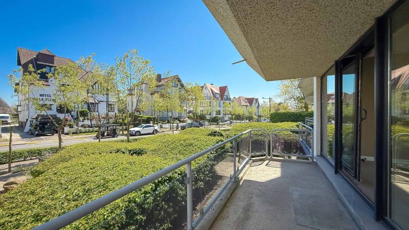 VERHUUR  Appartement 2 SLPK Knokke-Zoute - Elizabetlaan / aan Albertplein
