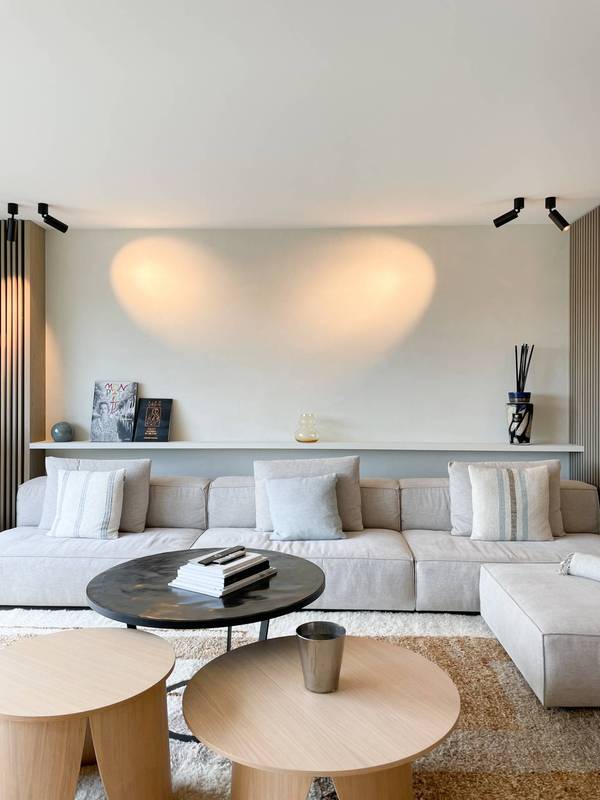 VERKOOP Appartement 3 SLPK Knokke-Zoute - Luxueus / Open zicht