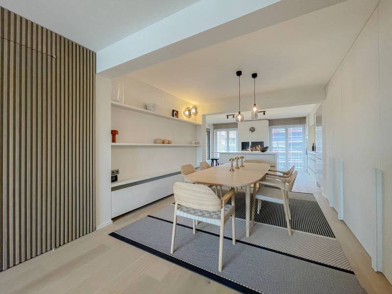 VERKOOP Appartement 3 SLPK Knokke-Zoute - Luxueus / Open zicht