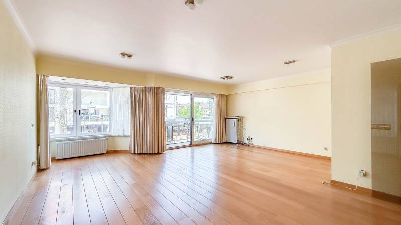 VERKOOP Appartement 3 SLPK Knokke-Heist - Hoekappartement / Groot terras / Lippenslaan