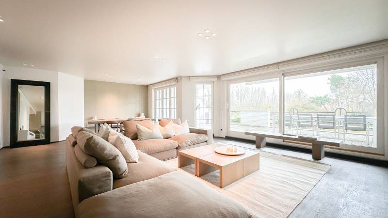 VERKOOP Appartement 3 SLPK Knokke-Heist - Tennis Gardens / Zuidgericht terras