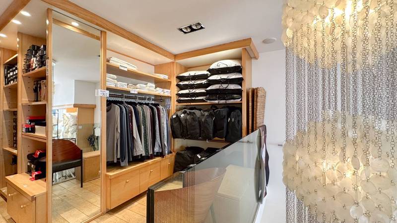 VERHUUR commercieel pand Knokke-Zoute -  Kustlaan / tussen Albertplein en Driehoeksplein