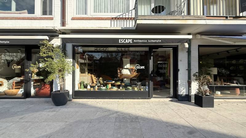 VERHUUR  Handelspand Knokke-Zoute - Kustlaan / St-James