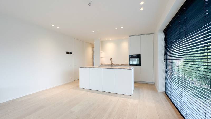 VERHUUR  Appartement 2 SLPK Knokke-Heist - Hoekappartement