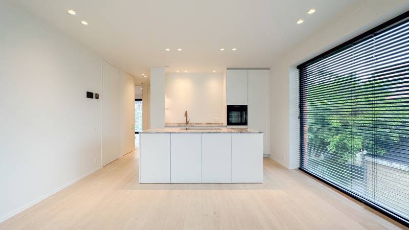 VERHUUR  Appartement 2 SLPK Knokke-Heist - Hoekappartement