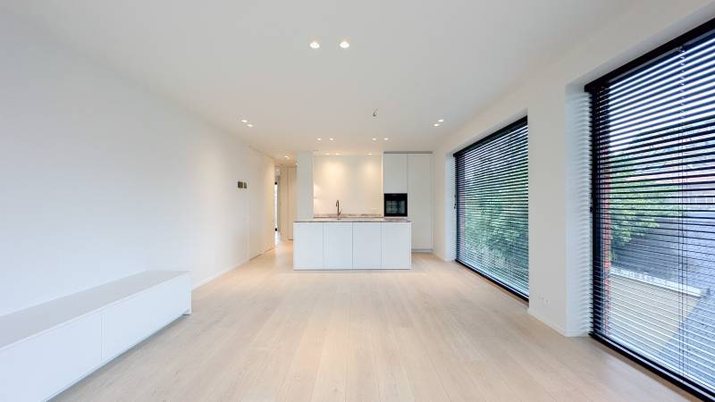 VERHUUR  Appartement 2 SLPK Knokke-Heist - Hoekappartement