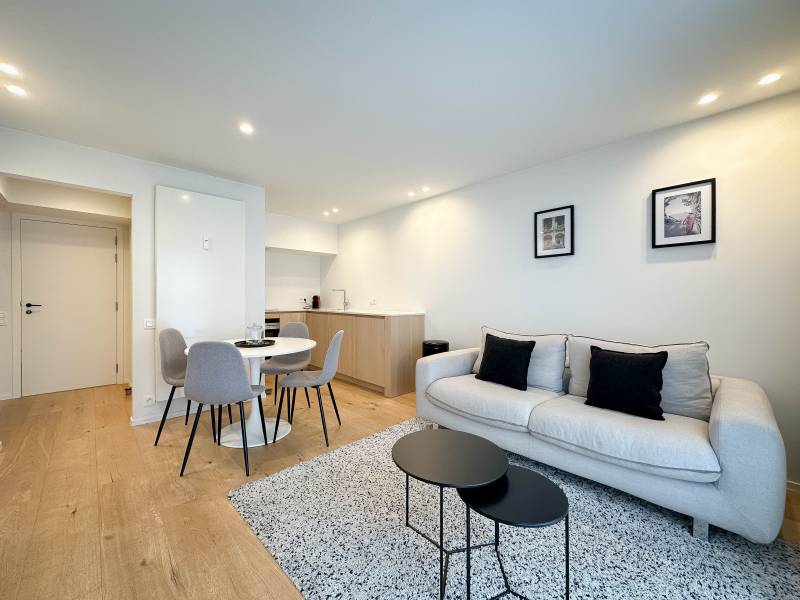 VERKOOP Appartement 1 SLPK Knokke-Heist - Perfecte pied-à-terre / instapklaar!